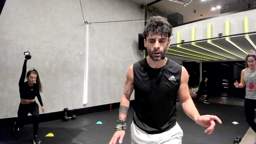 TOTAL BODY: Çok iyi